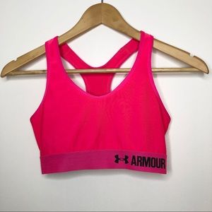 Under armour sports bra